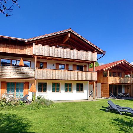 Luna Blanca - Apartments Schwangau Dış mekan fotoğraf