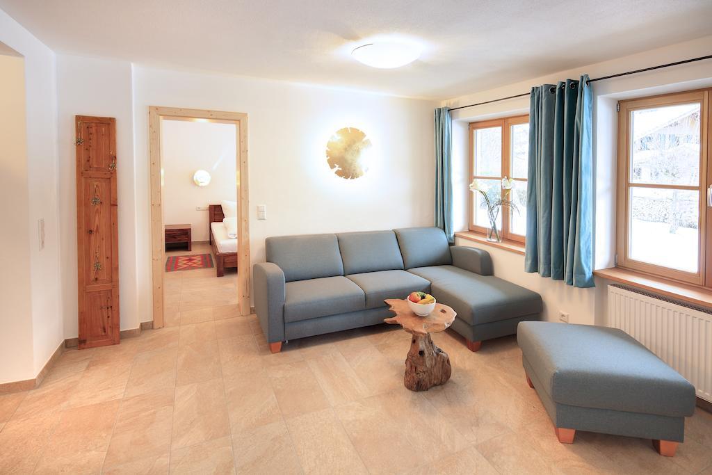Luna Blanca - Apartments Schwangau Oda fotoğraf