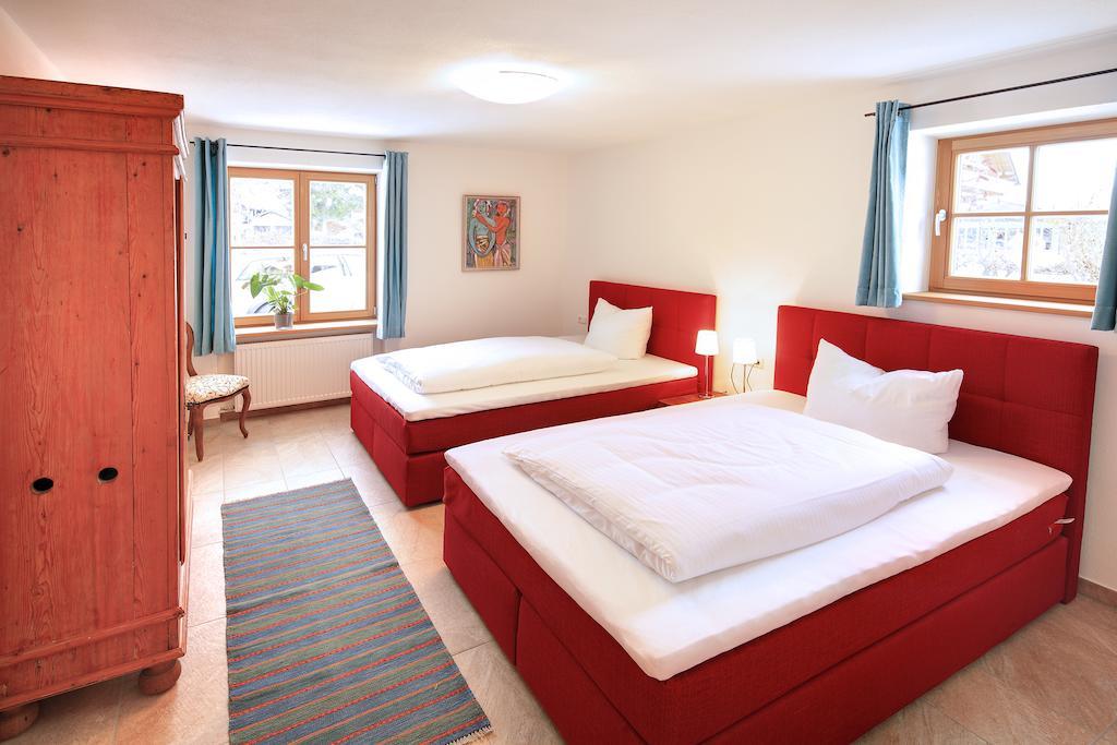Luna Blanca - Apartments Schwangau Oda fotoğraf