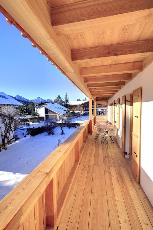Luna Blanca - Apartments Schwangau Dış mekan fotoğraf