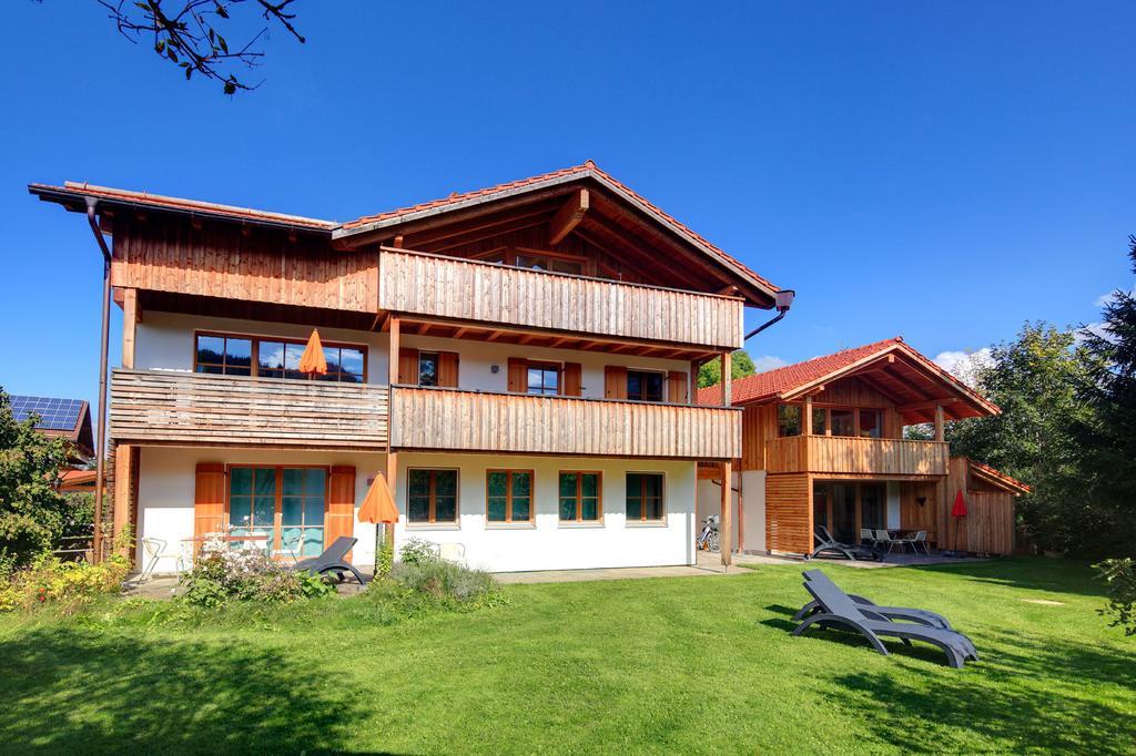 Luna Blanca - Apartments Schwangau Dış mekan fotoğraf
