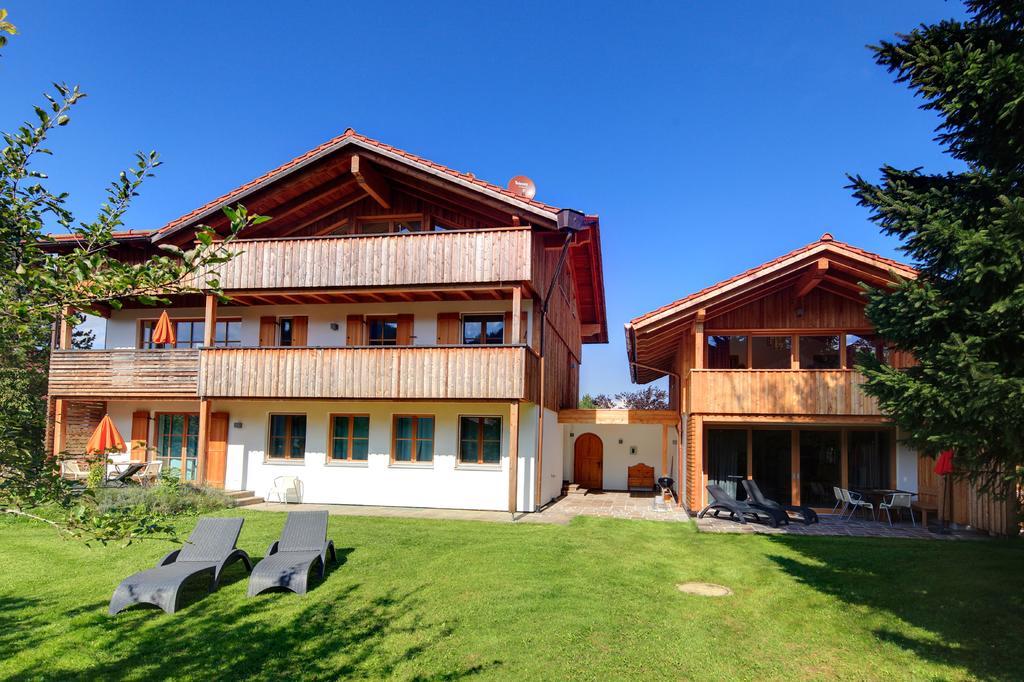 Luna Blanca - Apartments Schwangau Dış mekan fotoğraf