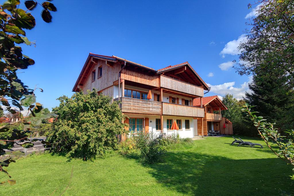 Luna Blanca - Apartments Schwangau Dış mekan fotoğraf